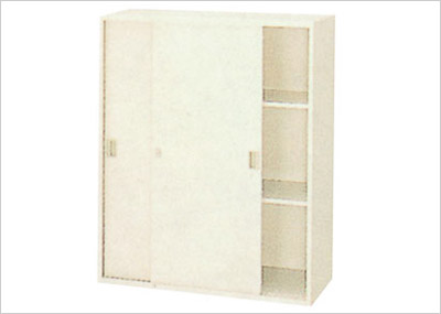 引き違い書庫(スチール) OF-M913