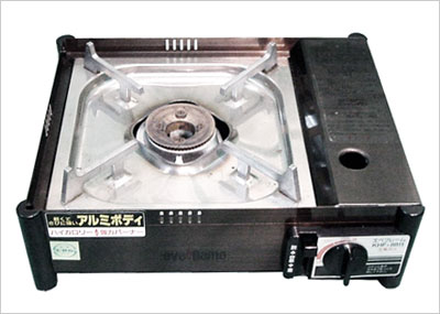 カセットコンロ OF-M565