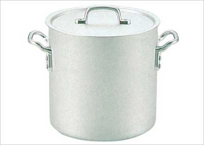 寸胴鍋 アルミ 100L EB-028