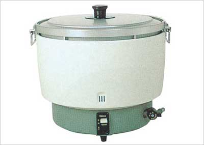 炊飯器 LPG EB-029