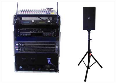 PAセット 600W S-401