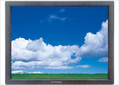プラズマディスプレイ 40インチ PDP-V402XGA V-008