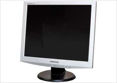 液晶モニター 17型 173VT-G V-324