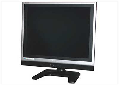 液晶テレビ 20型 LC-20S2-S V-331