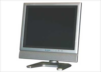 液晶テレビ 15型 LC-15E2-S V-332