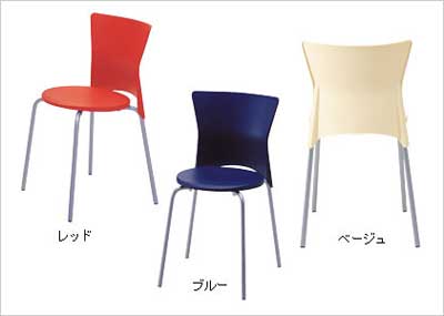 カフェチェアB CH-202