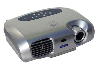 液晶プロジェクター1200lm V-M700