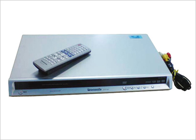 DVDプレーヤー V-M718