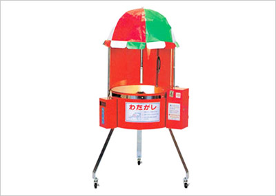 綿菓子機(スタンド型) EB-005-M