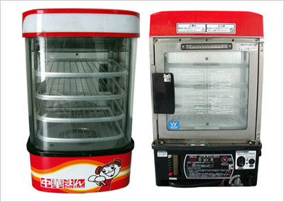 中華まん蒸し器 EB-M795
