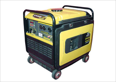 発電機2.8KW ED-M941