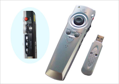 プレゼンテーションマウス V-M740