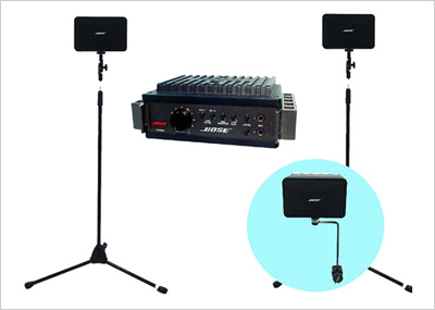 PAセット80W S-001-M