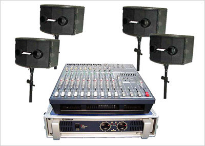 PAセット800W S-M654
