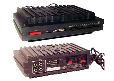 ミキシングアンプBOSE1705 S-M655