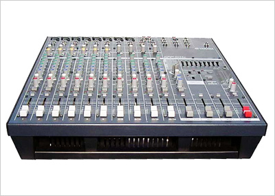 パワードミキサー S-M658