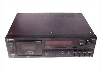 カセットデッキ S-M661