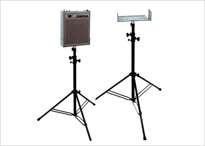 ポータブルワイヤレスアンプ用スタンド S-M665