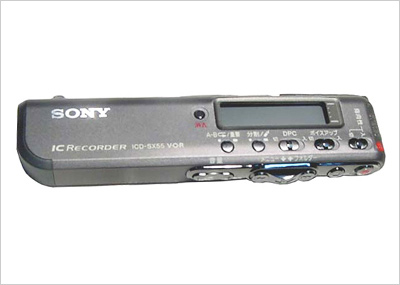 ICレコーダー S-M670