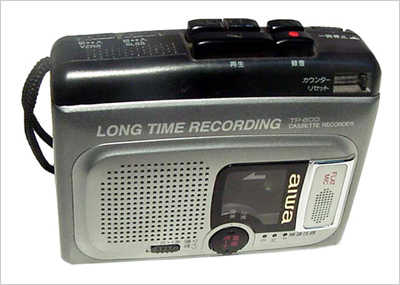 テープレコーダー S-M671