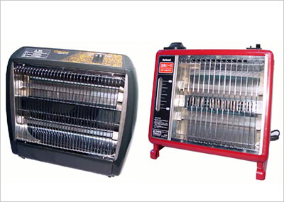 電気ストーブ OF-M552
