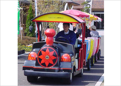 ポッポトレイン EA-M350