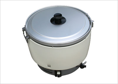 ガス炊飯器(5升) EB-029-M