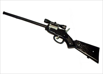 簡易射的ピストル EB-M775