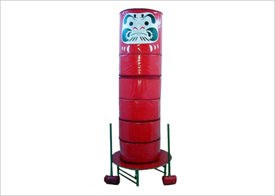 ジャンボだるま落とし(大人用) EA-075-M