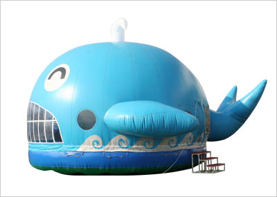 ふわふわ くじらの水族館 MIN-M143